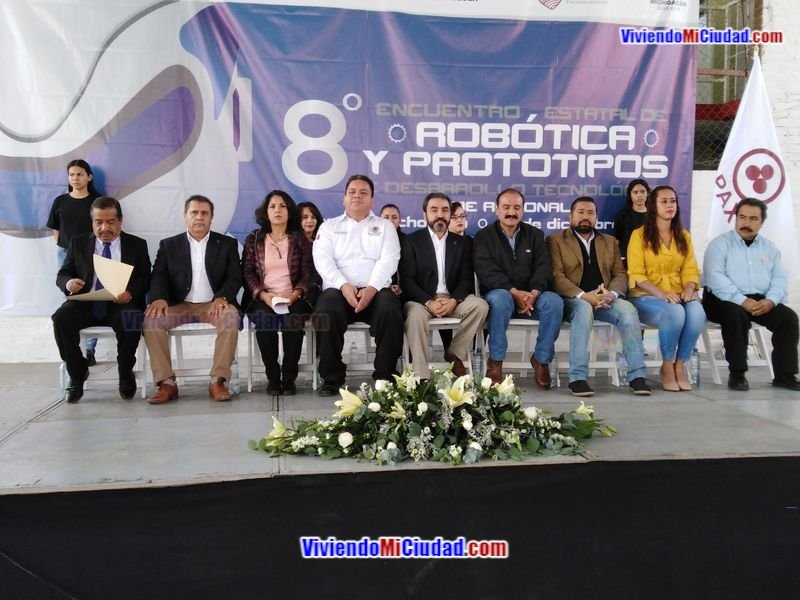 3aFaseReg8oEncuentroEstatRobótica 